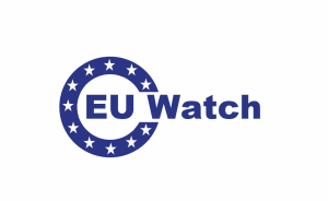logo for EU Watch