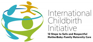 logo for International Childbirth Initiative