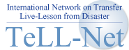 logo for International Transfer Live Lessons Network