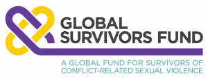 logo for Global Survivors Fund