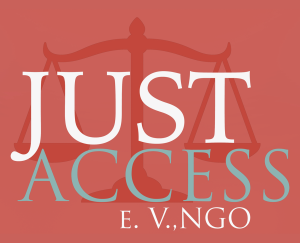 logo for Just Access