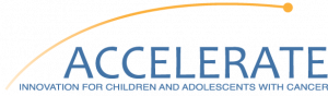 logo for ACCELERATE