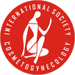 logo for International Society of Cosmetogynecology
