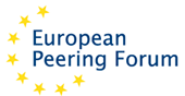 logo for European Peering Forum