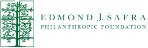 logo for Edmond J Safra Foundation