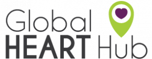 logo for Global Heart Hub