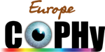 logo for Annual Congress on Controversies in Ophthalmology: Europe