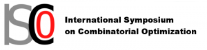 logo for International Symposium on Combinatorial Optimization