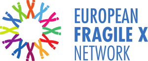 logo for European Fragile X Network