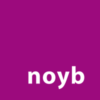 logo for NOYB - European Center for Digital Rights