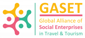 logo for Global Alliance of Social Enterprises in Travel & Tourism