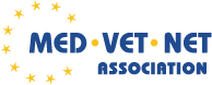 logo for Med-Vet-Net Association