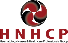logo for Haematology Nurses & Healthcare Professionals Group