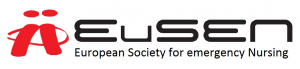 logo for European Society for Emergency Nursing