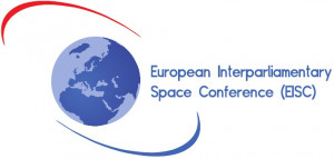 logo for European Interparliamentary Space Conference