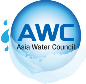 logo for Asia Water Council