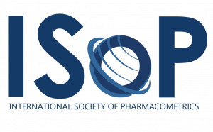 logo for International Society of Pharmacometrics