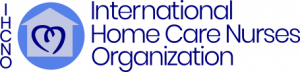logo for International Home Care Nurses Organization