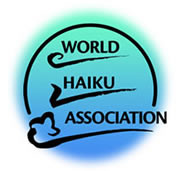 logo for World Haiku Association