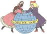 logo for Global Doll Society