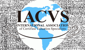 logo for International Association of Certified Valuation Specialists