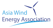 logo for Asia Wind Energy Association