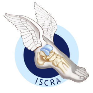 logo for International Society for Cartilage Repair of the Ankle