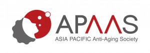 logo for Asia Pacific Anti-Aging Society