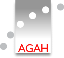 logo for Arbeitsgemeinschaft für Angewandte Humanpharmakologie