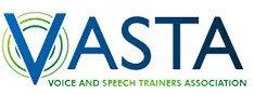 logo for Voice and Speech Trainers Association
