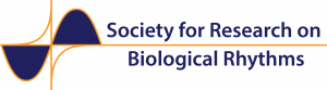 logo for Society for Research on Biological Rhythms