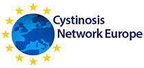 logo for Cystinosis Network Europe