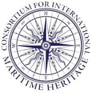 logo for Consortium for International Maritime Heritage