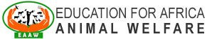 logo for Education for Africa Animal Welfare