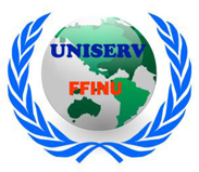 logo for United Nations International Civil Servants Federation