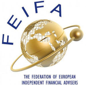 logo for Federation of European Independent Financial Advisers