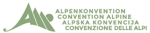 logo for Permanent Secretariat of the Alpine Convention