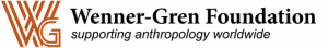 logo for Wenner-Gren Foundation for Anthropological Research
