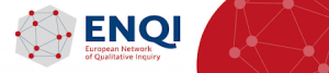 logo for European Network for Qualitative Inquiry