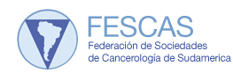 logo for Federación de Sociedados de Cancerología de Sudamerica