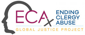 logo for Ending Clergy Abuse