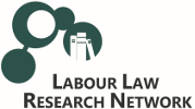 logo for Labour Law Research Network