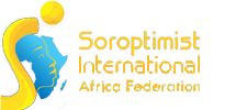 logo for Soroptimist International Africa Federation