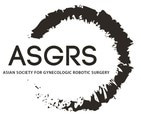 logo for Asian Society for Gynecologic Robotic Surgery