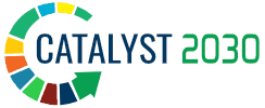 logo for Catalyst 2030