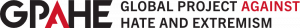 logo for Global Project Against Hate and Extremism