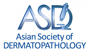 logo for Asian Society of Dermatopathology