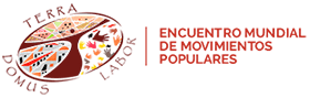 logo for Encuentro Mundial de Movimientos Populares