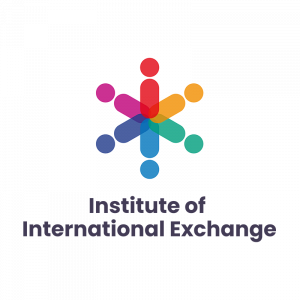 logo for Institute of International Exchange