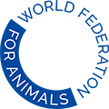 logo for World Federation for Animals
